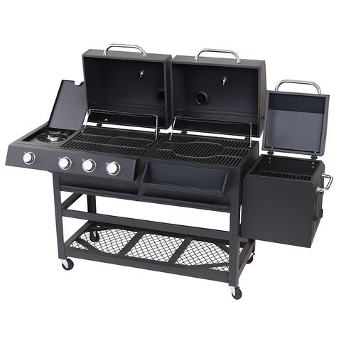 IronSage Titan DuoFuel Pro Station