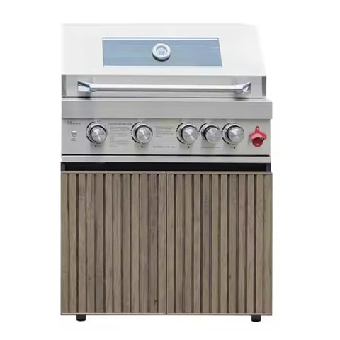 HearthCraft Timberline Outdoor Kitchen